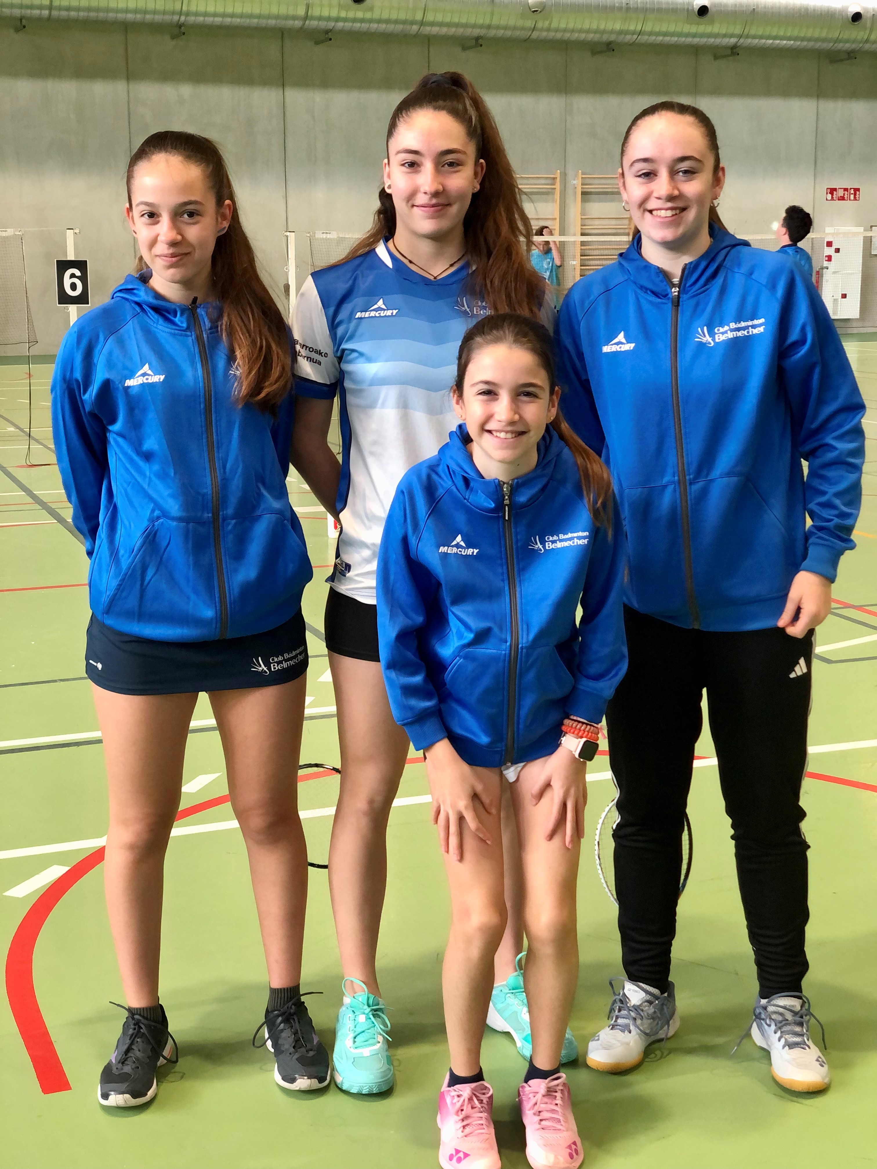 Celebrada la 3ª jornada de los Juegos Deportivos de Navarra 2022-2023